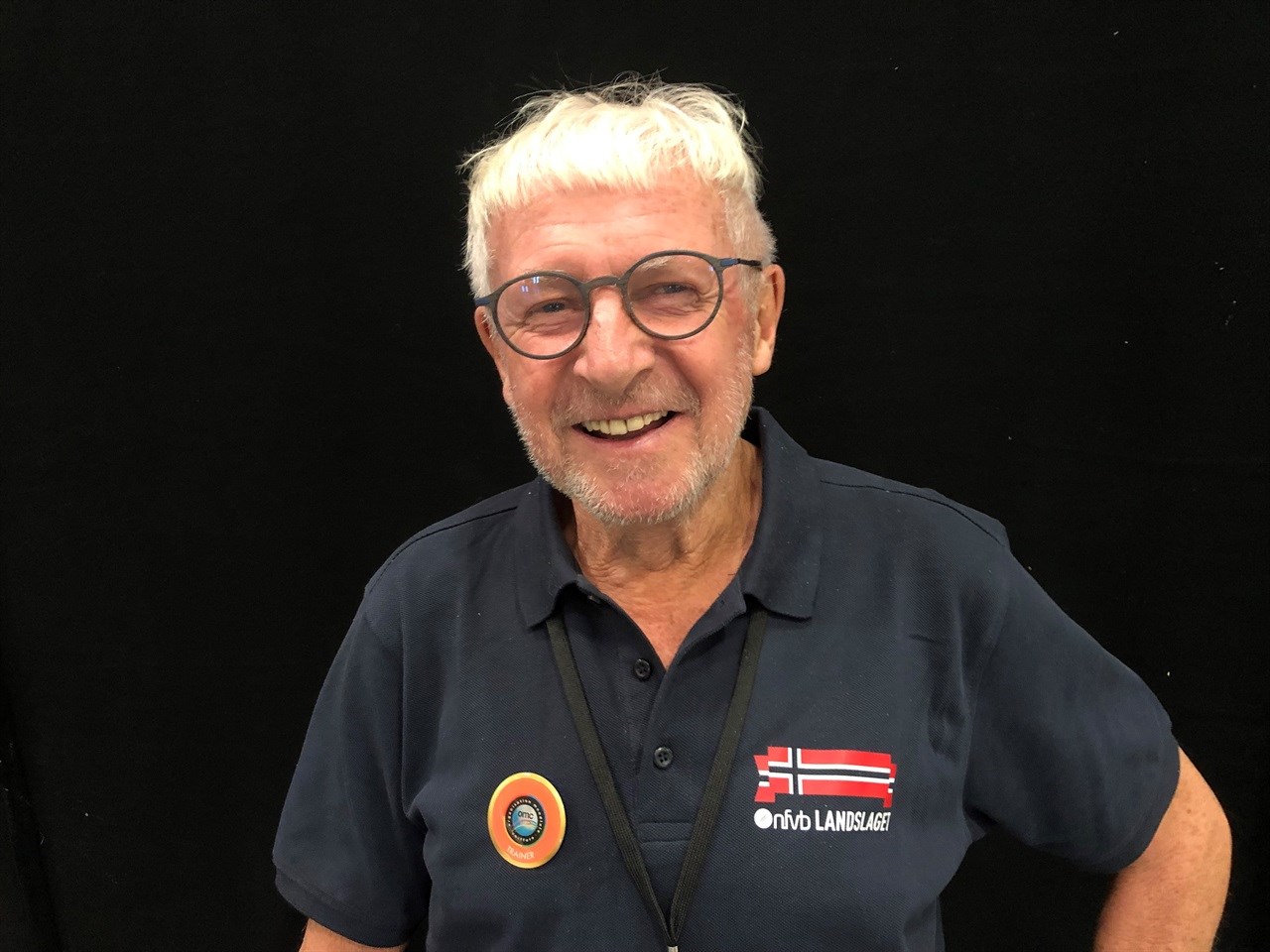 Dag Gustavsen er en legende innen frisørfaget og fikk veldig velfortjent Hedersprisen 2023. 