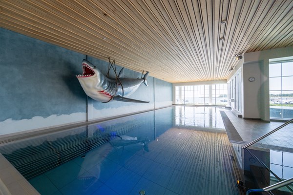 Bad, Spa og Trim Støtvig Hotel
