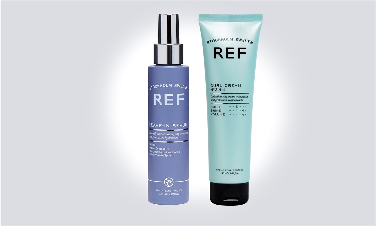 To sommeraktuelle produkter fra REF.
