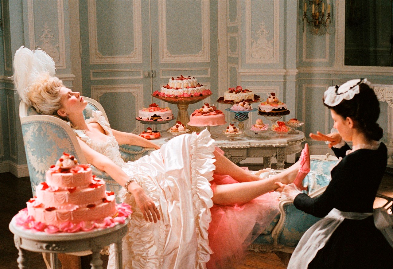 Marie Antoinette (2006) 