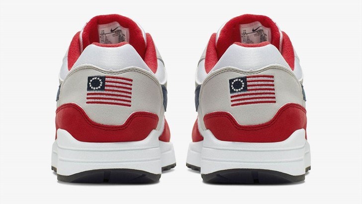 Disse blir ikke å se i butikk. Foto: Nike/SneakerNews