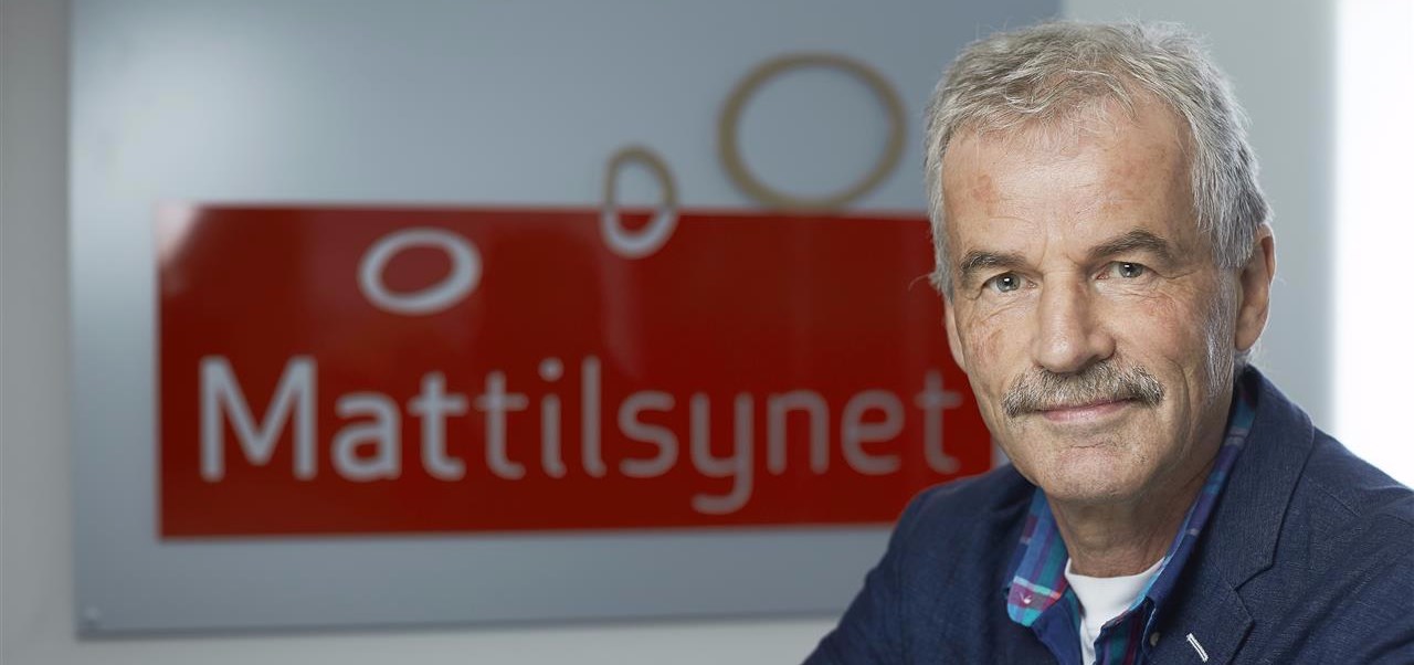 Resultatet av smilefjesordningen er oppløftende, mener seniorrådgiver Atle Wold i Mattilsynet.