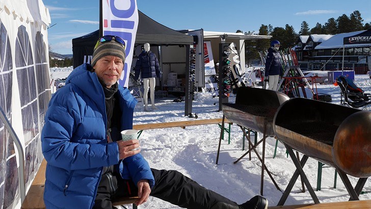 – Positive folk og god stemning bidro til at det ble fine dager for både besøkende og utstillere, oppsummerer Ole Petter Bratlie, kommersiell leder i Norsk sportsbransjeforening.