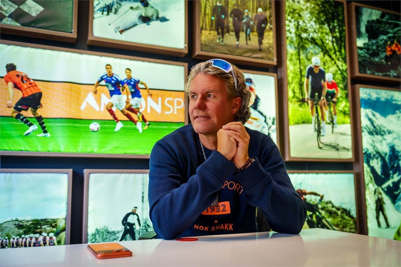 Foto: Anton Sport