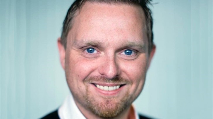 Thomas Harsvik (41) er ansatt som ny Kjededirektør i Intersport.