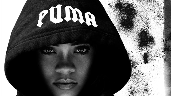 GODT 2016: Pumas samarbeid med Rihanna har båret Frukter, særlig mot damesegmentet.