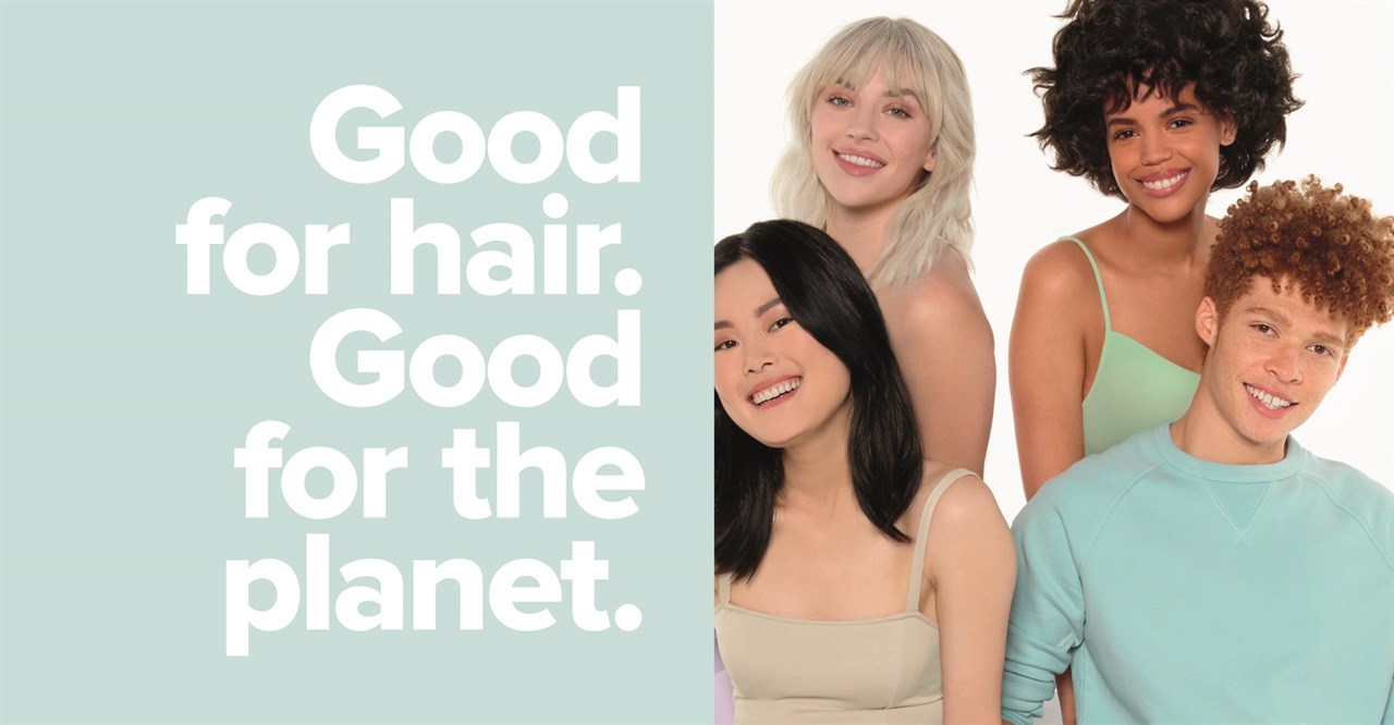 Clean Beauty byr på løsningsorientert hårpleie, for fire ulike hårtyper.