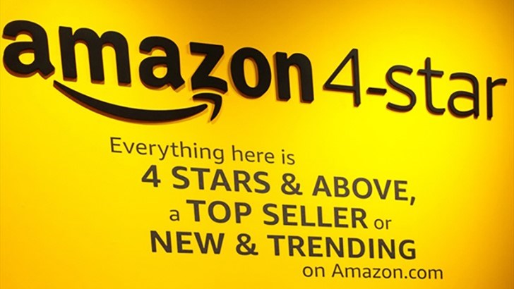 Amazon har oppdaget gullet i detaljhandelen, nå åpner de sin første fysiske butikk med bredt vareutvalg. Foto: Amazon.