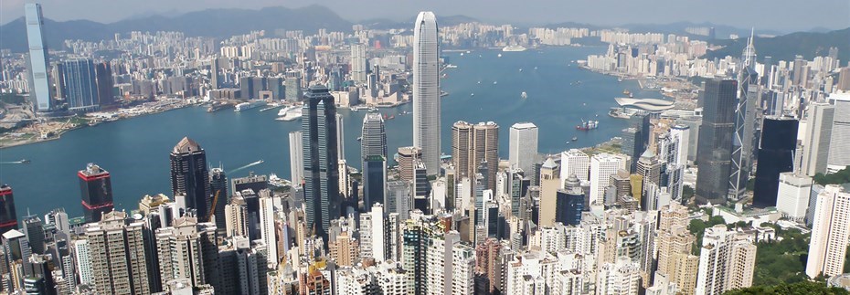 HONG KONG: Forretninger og identitetstyveri ved handel med Hong Kong og Kina er temaet på møtet i Oslo 12. oktober.