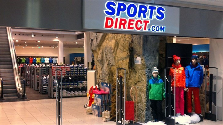 IKKE LYKTES HELT: Britiske Sports Direct International har ikke helt lyktes i Østerrike etter at de kjøpte de anerkjente Eybl-butikkene. Nå legges en av deres butikker ned, og inn i lokalene kommer XXL. ILLUTRASJONSFOTO