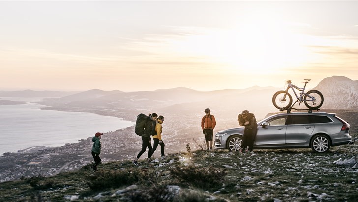 TAR OVER SELV: Fra årsskiftet vil Thule Group selv ta over distribusjonen av Thule-produkter i Norge. FOTO: THULE