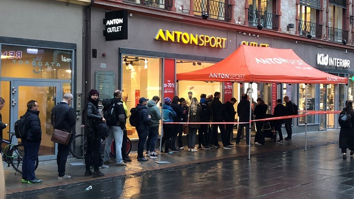 Sport outlet oslo Sport outlet oslo