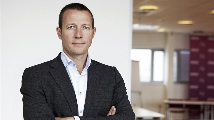 SKUFFET: Harald Andersen, direktør for Virke Handel, er skuffet over regjeringen. FOTO: VIRKE