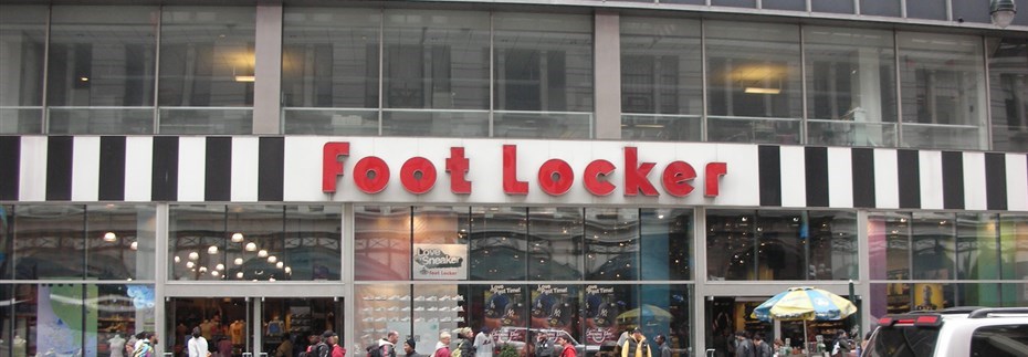 I løpet av et par års tid kommer Foot Locker til å åpne sin første butikk i Norge - trolig i Oslo. ILLUSTRASJONSFOTO