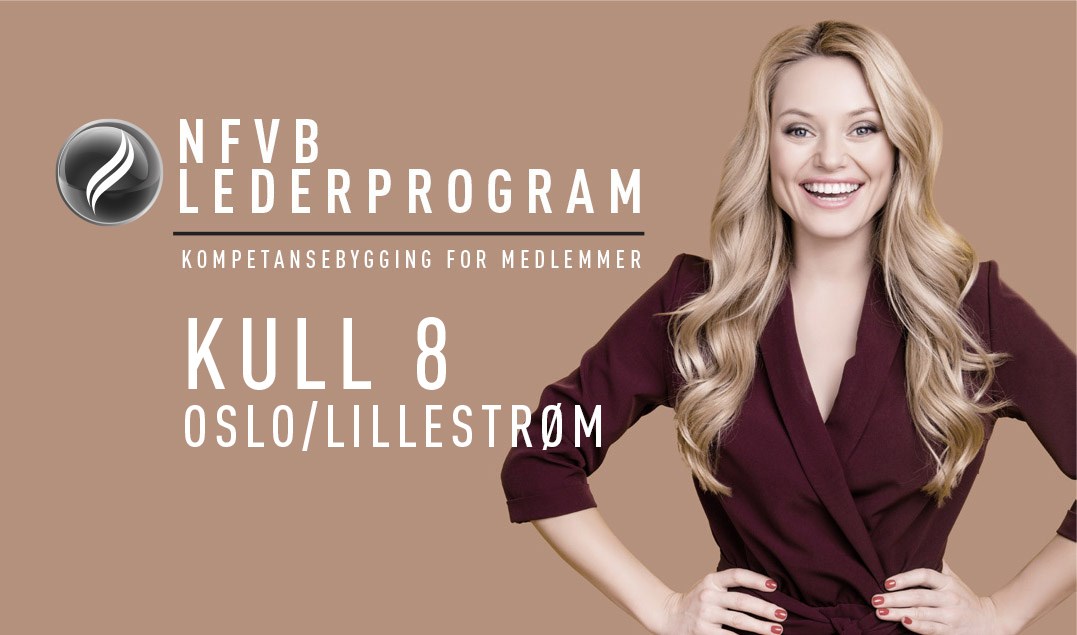 NFVB Lederprogram er en unik mulighet for utvikling.
