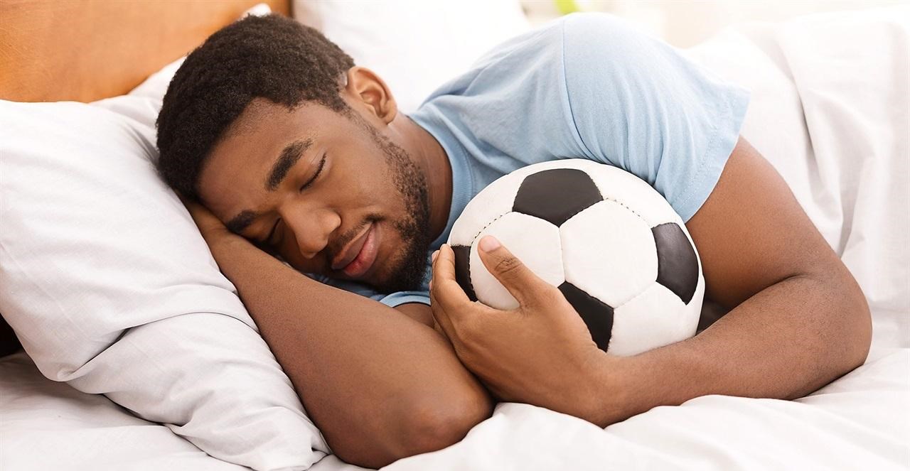 How to Sleep Like a Professional Athlete