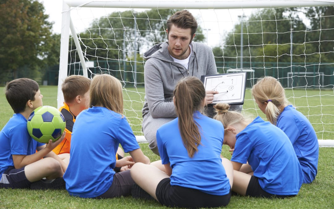 Why it is Important for Coaches to Always Plan Training Sessions
