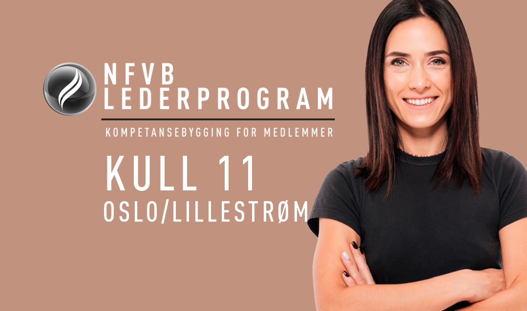 Lønnsom investering. NFVB Lederprogram gir synlige resultater for både mennesker og økonomi.