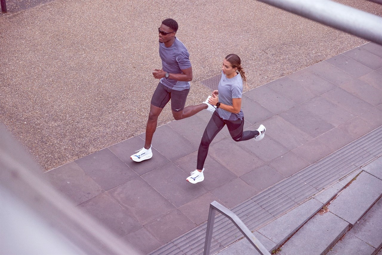 Foto: Mizuno