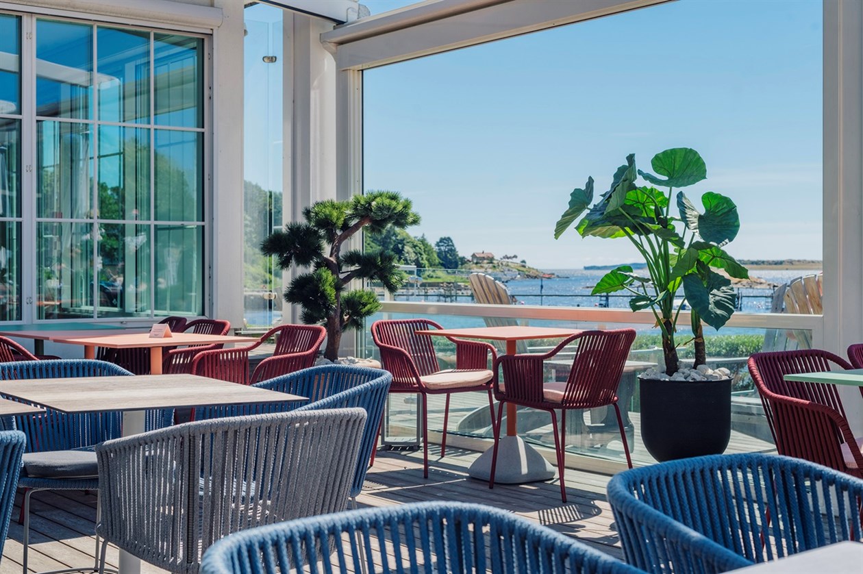 Mat og Drikke Støtvig Hotel