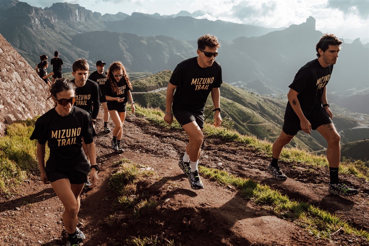 Foto: Mizuno
