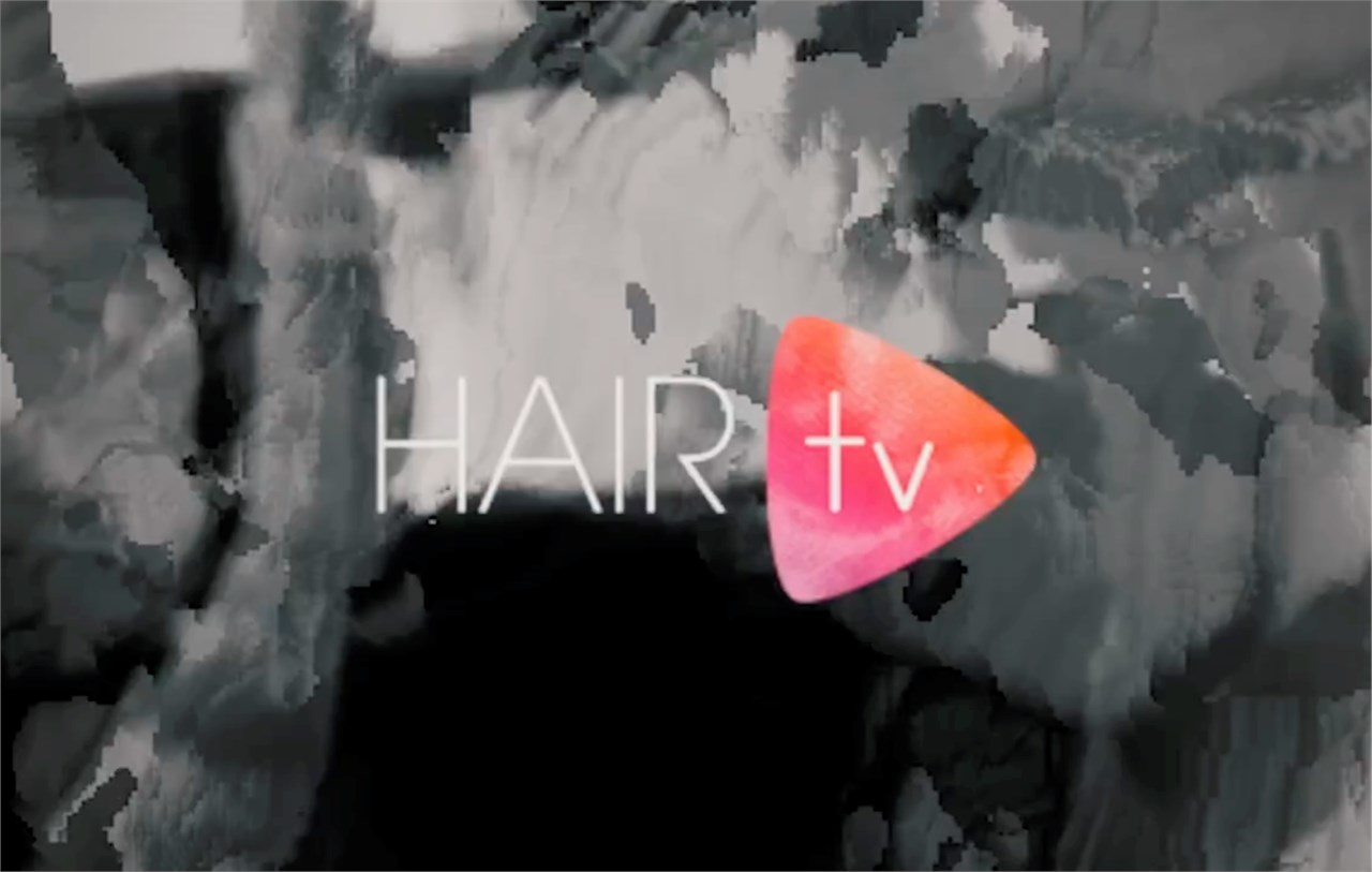 HairTV er en ny plattform for ny inspirasjon og læring.
