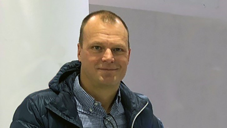 Ole-Henrik Skirstad, administrerende direktør i Sport 1 Gruppen as.
