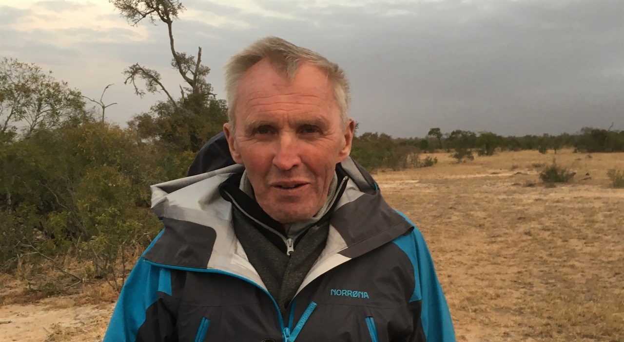 Foto: Privat / Harald Martinsen