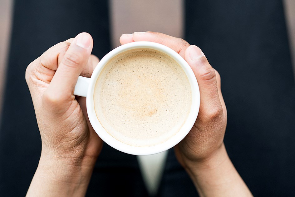 Få ting slår en god kopp kaffe!