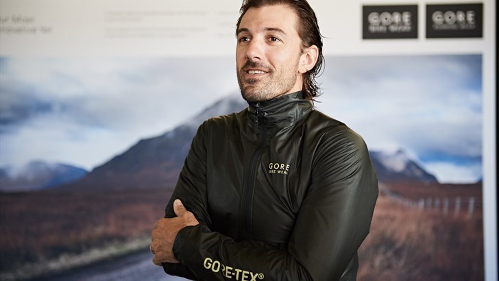 GORE: Fabian Cancellara skal jobbe og bli ambassadør for Gore Bike Wear.