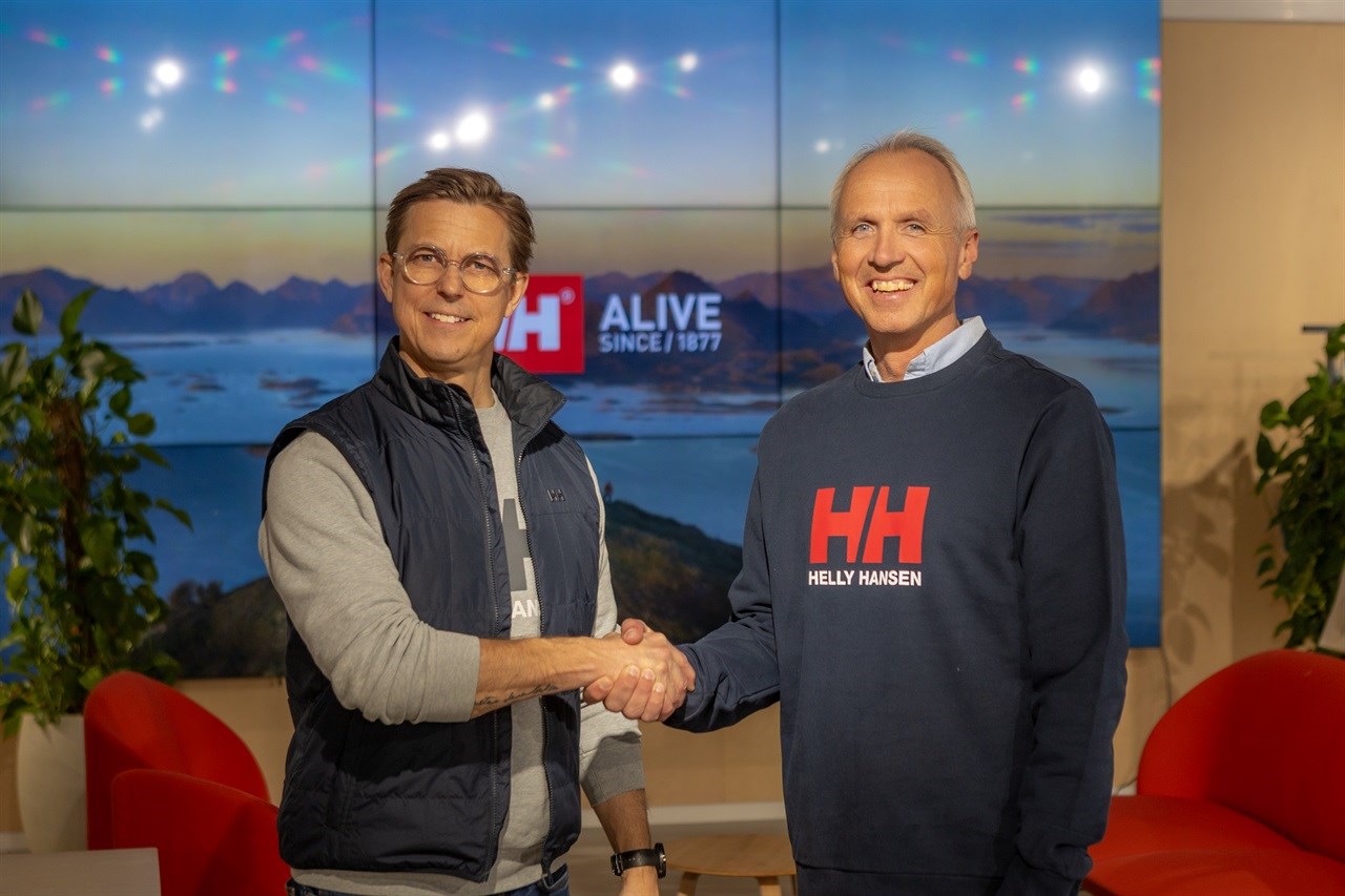 Foto: HH / Norges Seilforbund