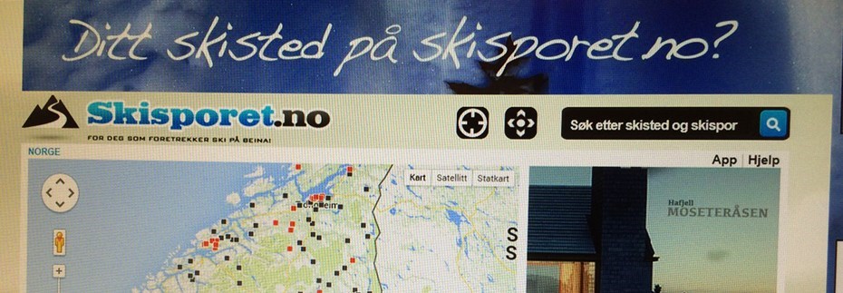KJØPT OPP: Swix Sport er blitt majoritetseier i Skisporet.no. Adm. dir. Ulf Bjerknes forteller at Swix-kunder nå får ennå bedre tilbud enn tidligere når det gjelder Swix’ smøretips og smøre-app’er.