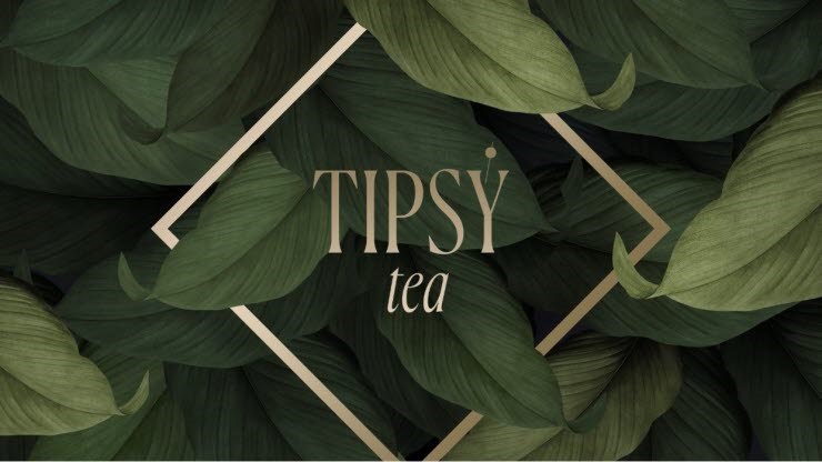 Tipsy Tea at Grand Hotel Oslo