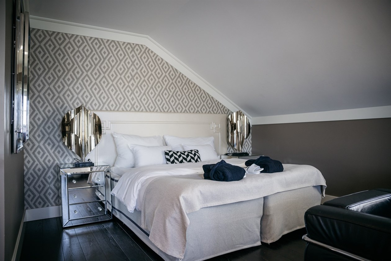 Rom og Suiter Booking Støtvig Hotel