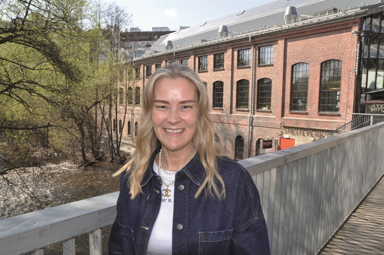 - Jeg er glad for at pandemien var et tilbakelagt stadium da jeg tok over sjefsjobben. Det var tøffe tak, og preget også bunnlinjen. Men nå er vi på rett spor, smiler Gunn Inger Hansen.