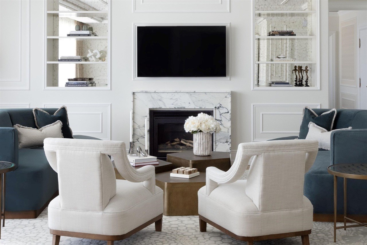 I toppetasjen på Grand Hotel Oslo finner du Grand Royal Suite