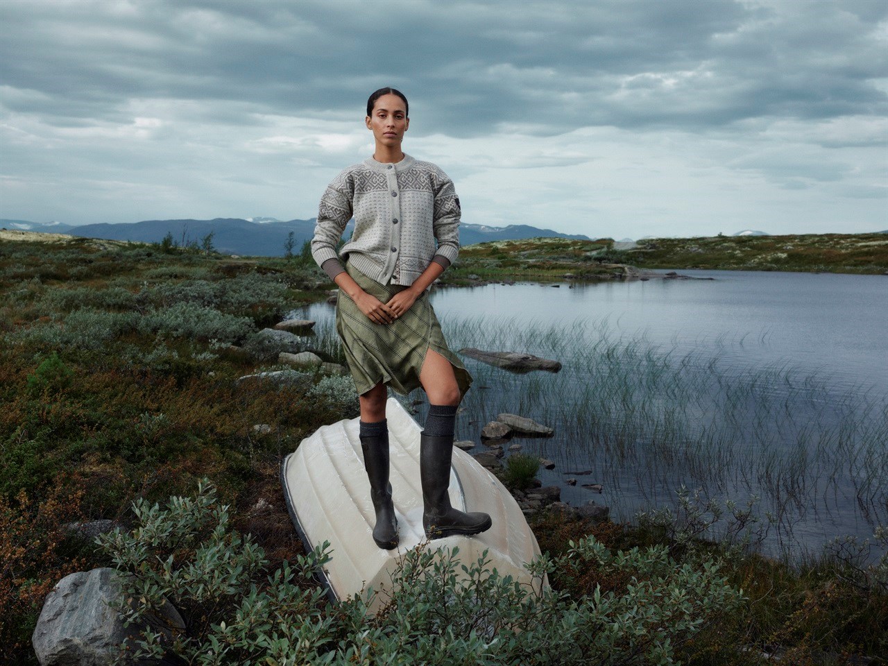 Foto: Dale of Norway
