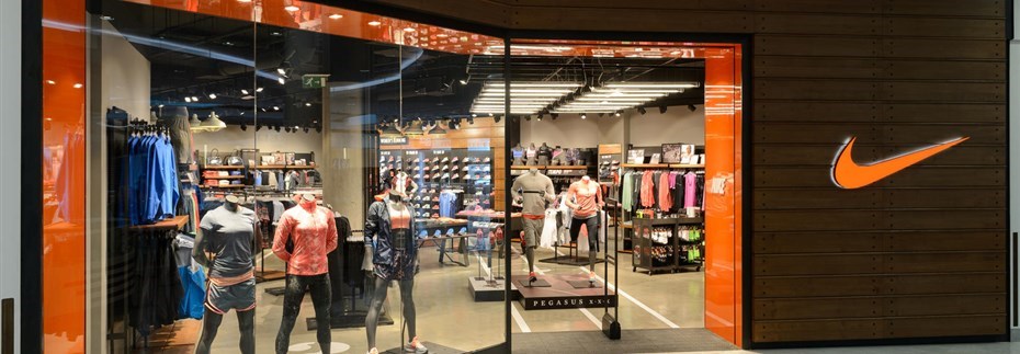TIL OSLO: Nike inntar Oslo med en ny brand store. ILLUSTRASJONSFOTO
