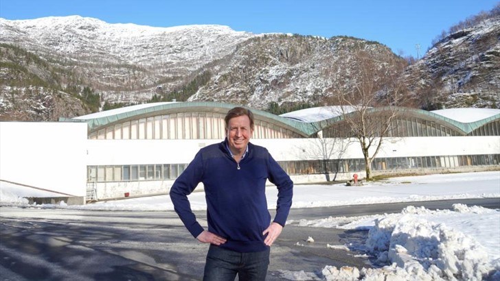 Lars Andreas Midtgaard konstituert daglig leder i Dale of Norway.
