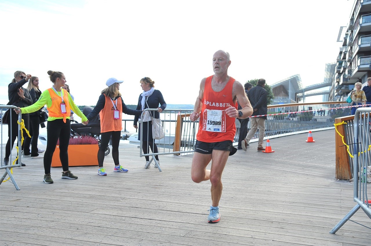 Foto: Oslo maraton