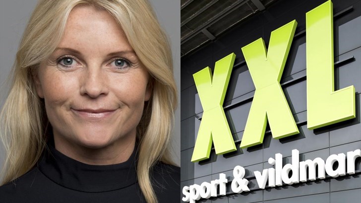 MEST MAKT I SVERIGE: XXLs svenske sjef, Janicke Blomsnes, er Sveriges mektigste i svensk sportsbransje, ifølge Sportfack.