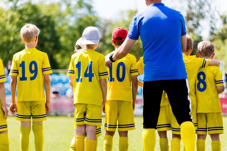 Why Team Sports Can Teach Life Lessons