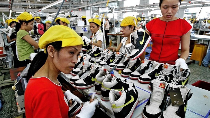 SIES OPP: 1500 Nike-ansatte verden over kommer til å bli sagt opp som følge av ny strategiplan. 