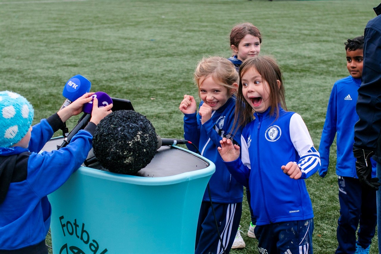 Foto: Jonas Torland Salvesen / Handelens miljøfond