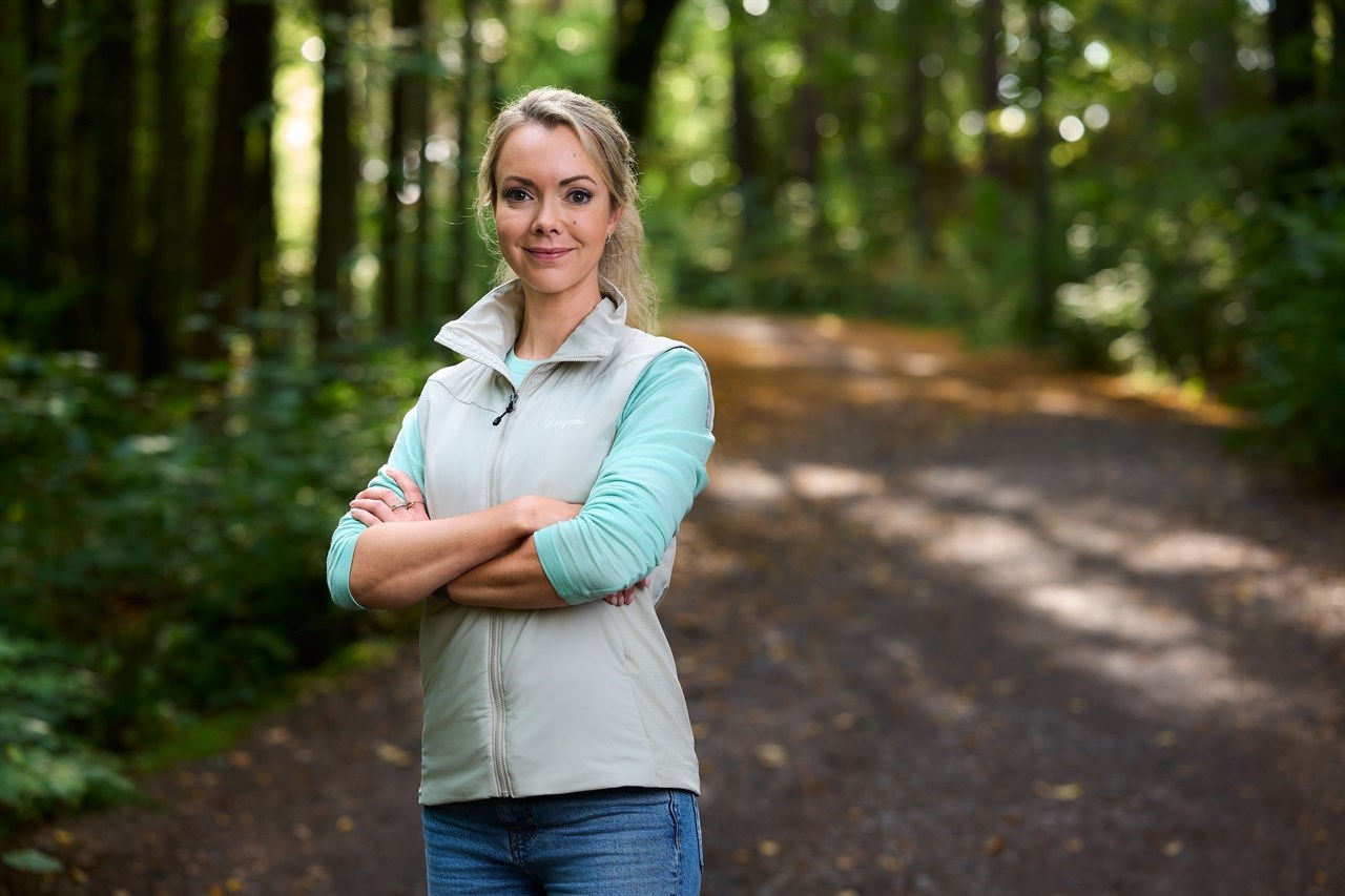 Silje Ree, Bergans of Norway