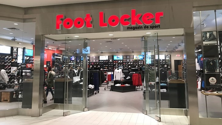 SKUFFER: Foot Lockers resultat for andre kvartal i år skuffer. Blant annet gikk salget ut fra butikkene ned med 4,4 prosent dette kvartalet sammenliknet med samme kvartal i fjor. ILLUSTRASJONSFOTO